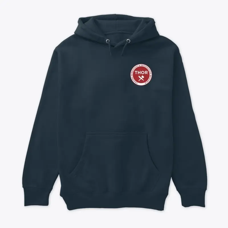 Circle Logo Hoodie