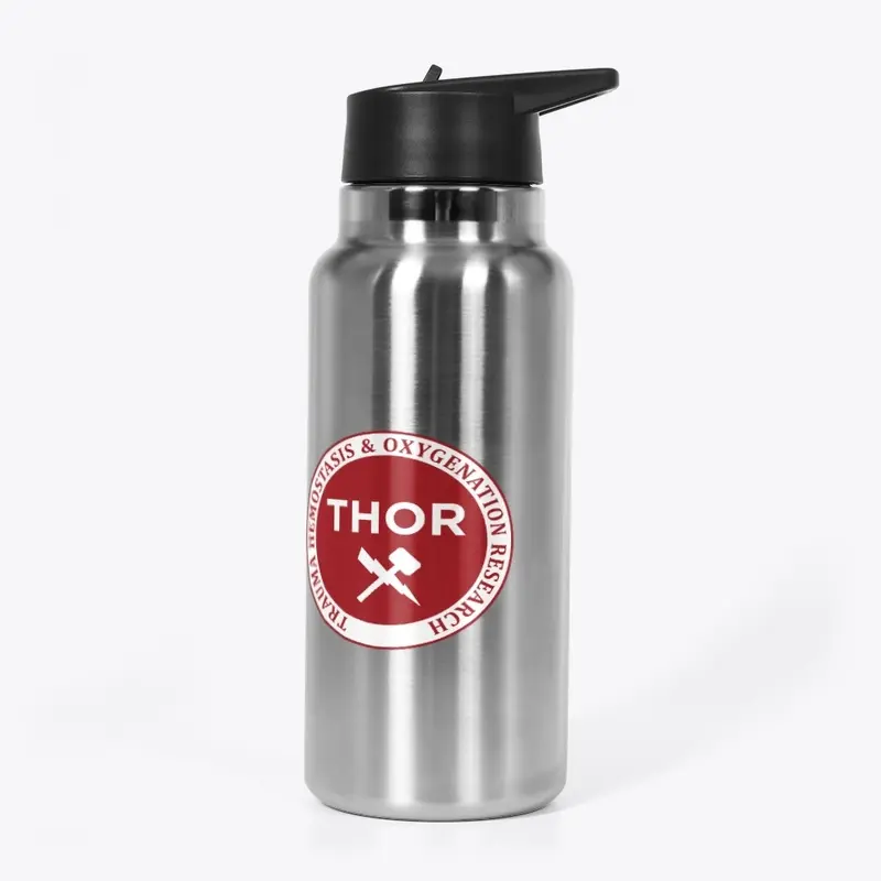 32 oz travel flask